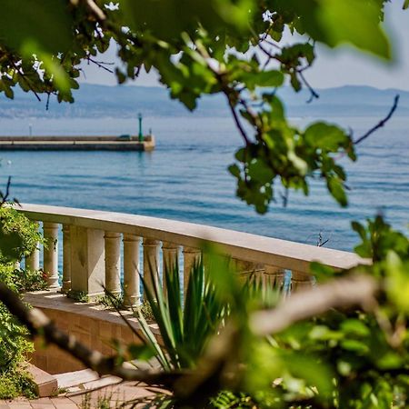 Villa Baronessa Lovran Eksteriør billede