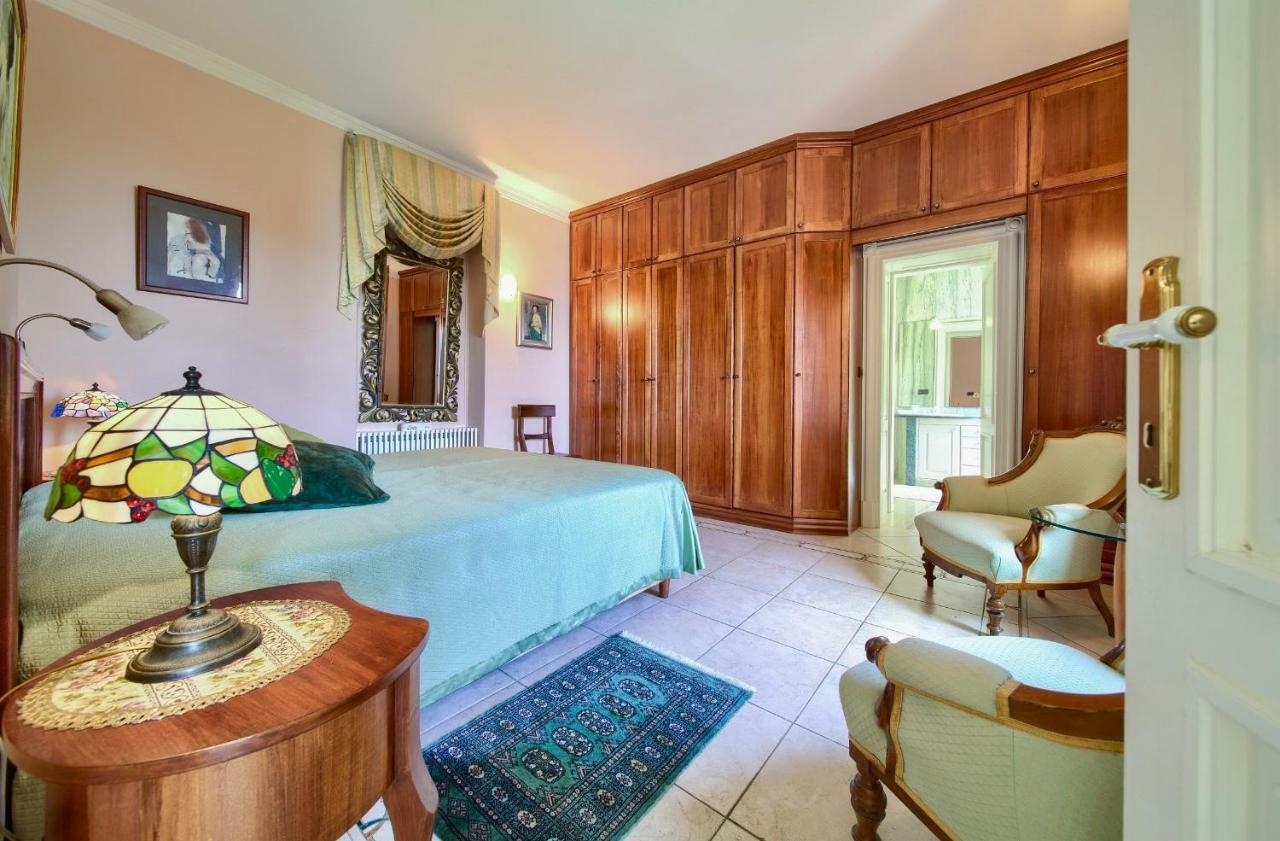 Villa Baronessa Lovran Eksteriør billede